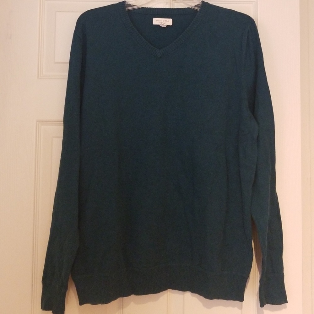 V-neck Sweater